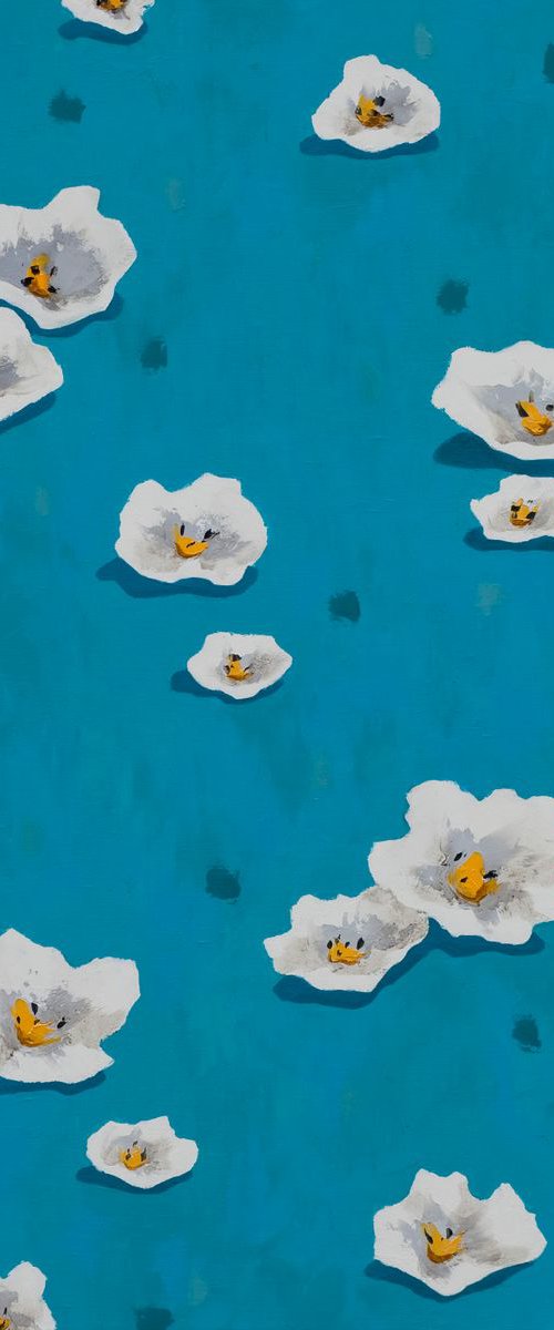 Flowers #25 by Daniel Kozeletckiy