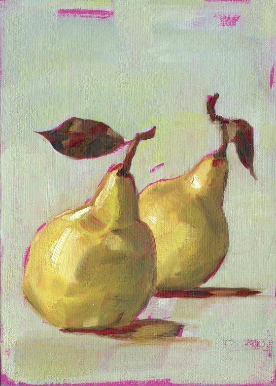 Pears 1