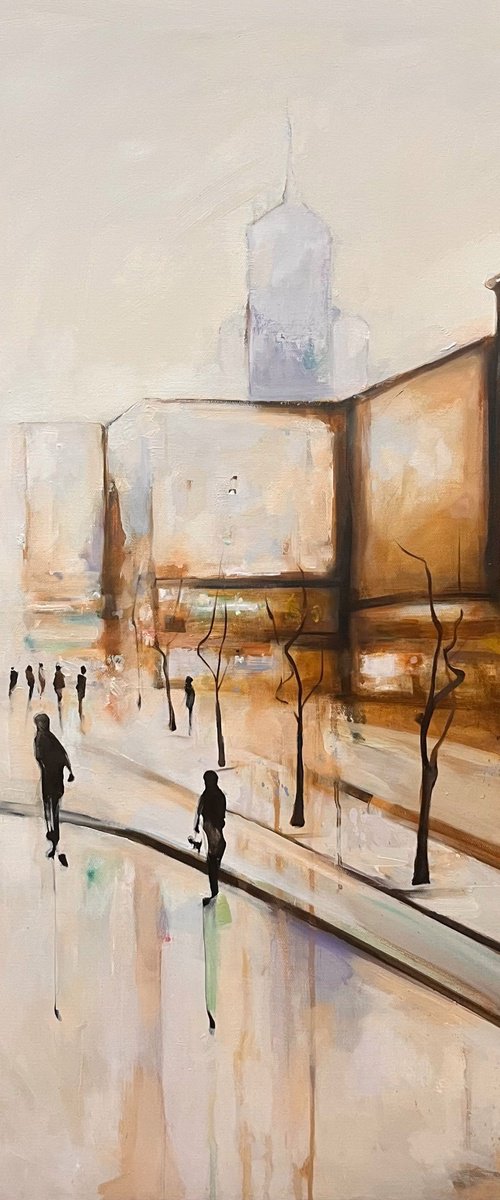 Oh Zoe by Romuald Mulk Musiolik