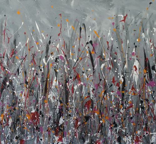 Meadow № 6 by M.Y. by Max Yaskin