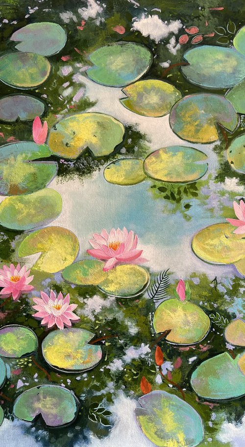 Morning Whispers by Amita Dand
