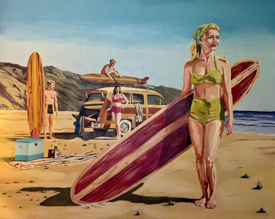 Golden Coast