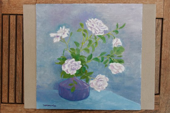 My Garden Roses 4