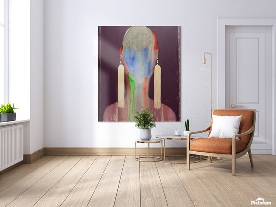 The Bijouterie in Purple