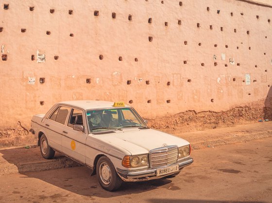 Taxi Stand