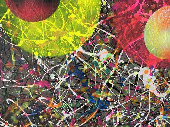 Orbit of Chaos