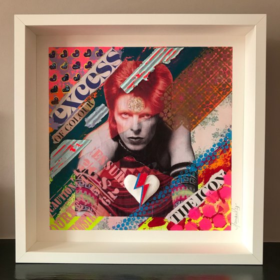 David Bowie The Icon