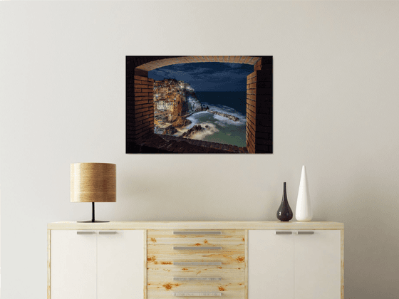 FRAME ON MANAROLA