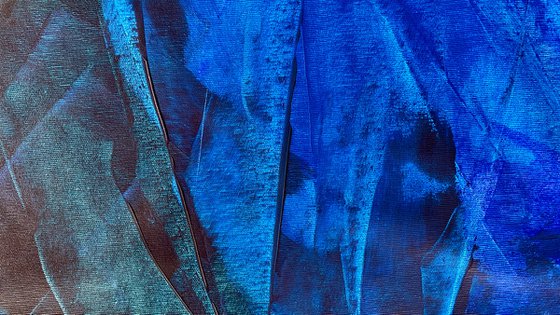 Beyond the blue sea no. 3024
