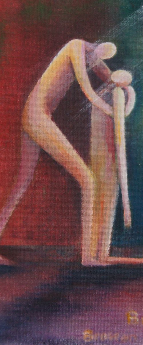 Broken 2 by Karen Wilcox