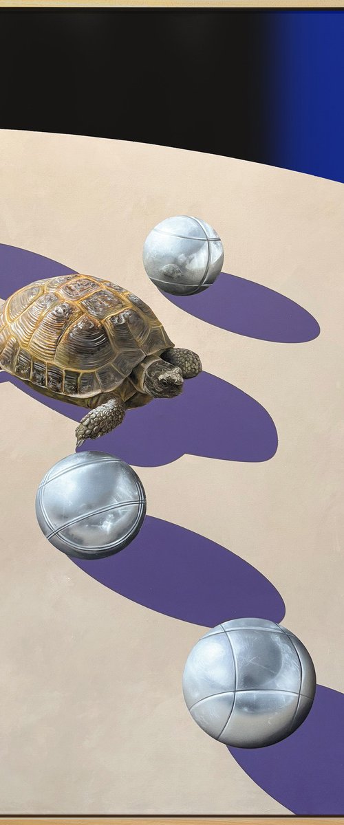 Laissez-faire by Joshua Daniels