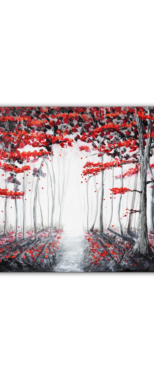 Magic of the Forest by Amanda Dagg