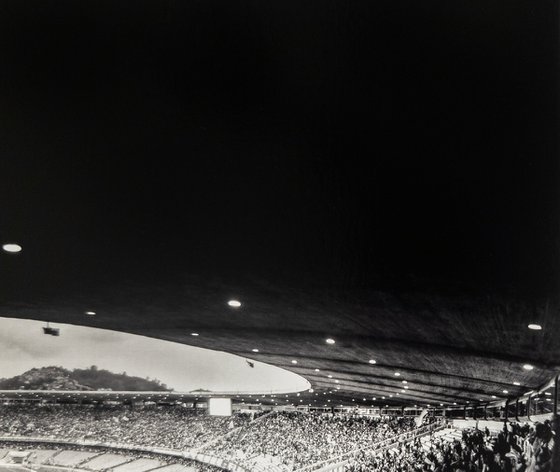 O gol do Maracanã