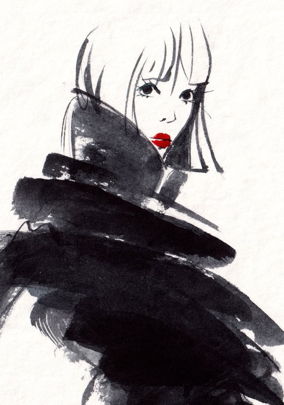 Beautiful Girl XIV