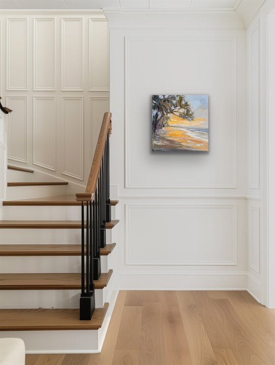 Sunset at Noosa Heads No 3,