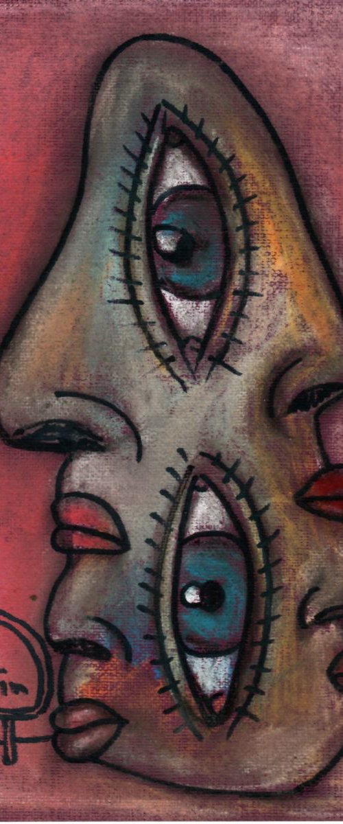 Pathological liars by Pavel Kuragin