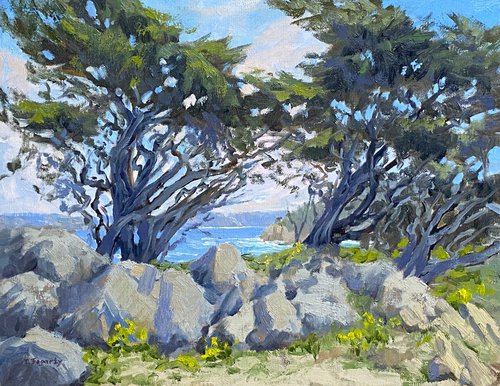 Whispering Secrets: Cypress Cove's  Embrace by Tatyana Fogarty
