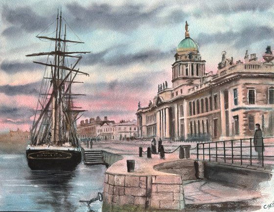 Echoes of Old Dublin