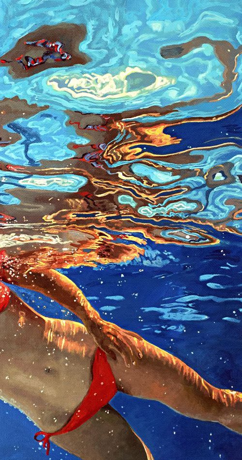 Surfacing by Abi Whitlock