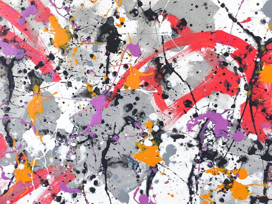 Winter flowers by M.Y.