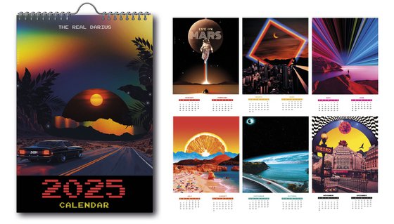 CALENDAR 2025