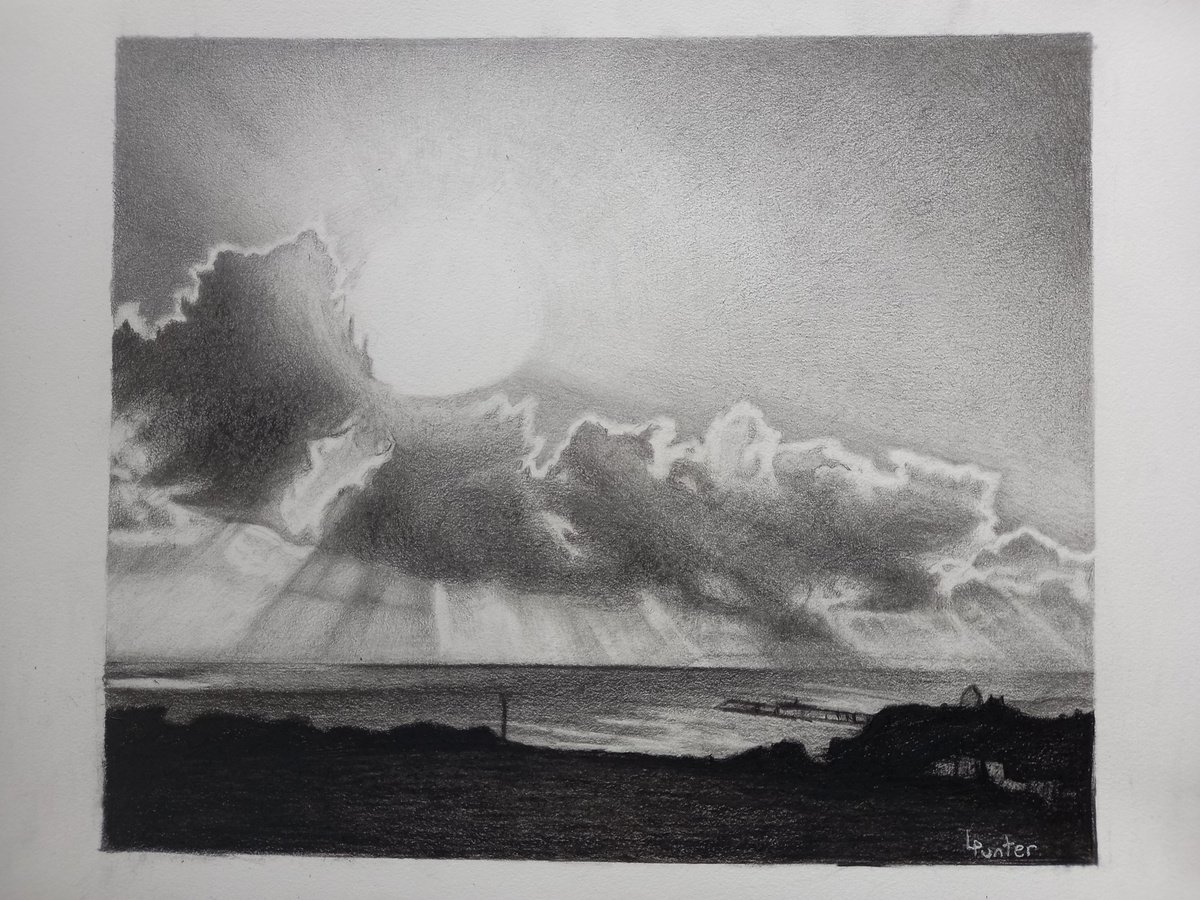 Cloudscape 1 by Lisa Punter