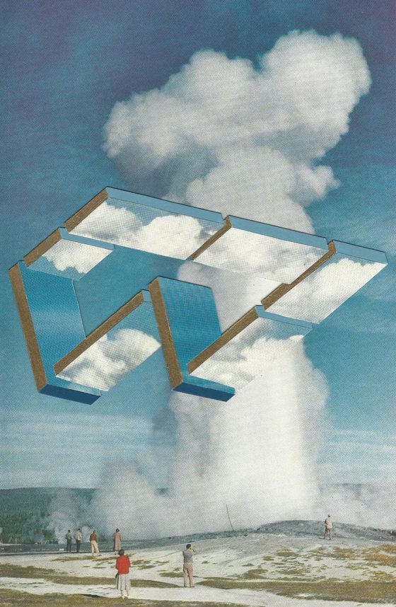 A Break in the Clouds