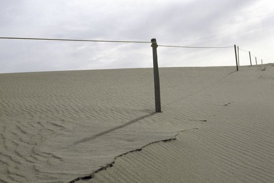 Rope Fence