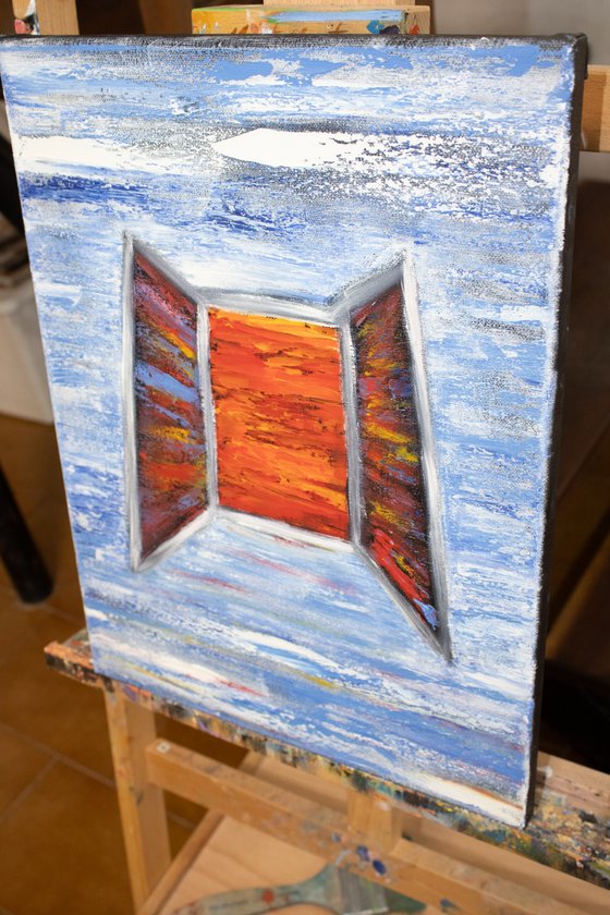Window to Mars