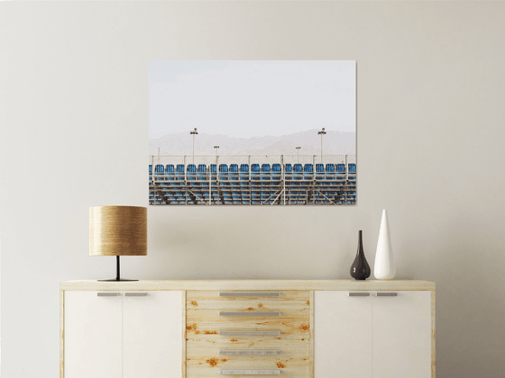 Scenes from Eilat 2018, 30 | Limited Edition Fine Art Print 1 of 10 | 90 x 60 cm