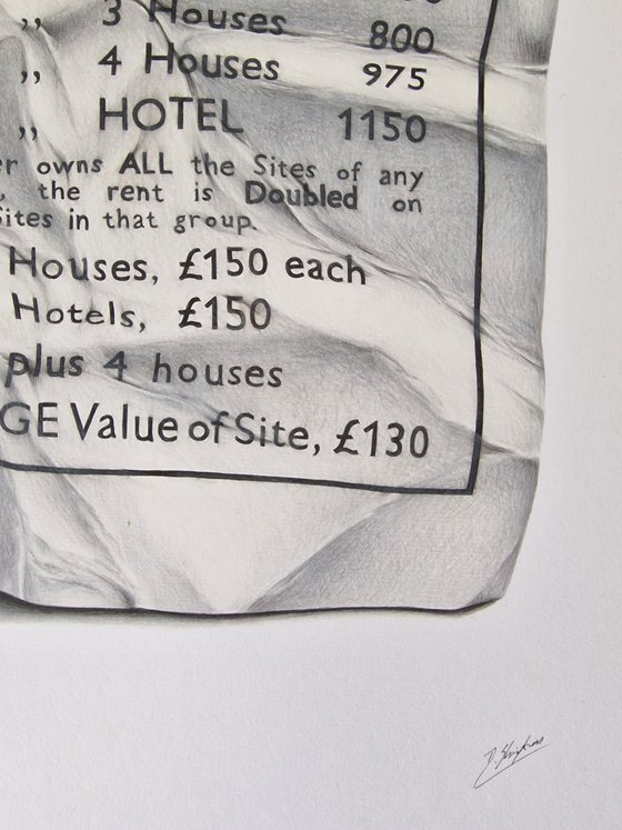 Monopoly: Leicester Square