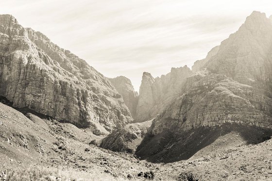 WESTERN CAPE MOUNTAINS