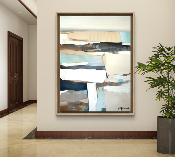 Sand, Light and Sky #2