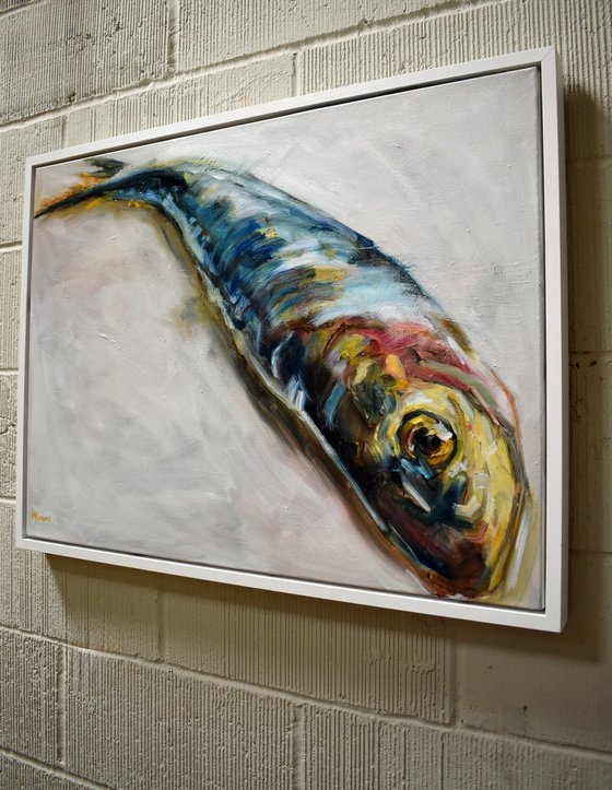 Single Sardine