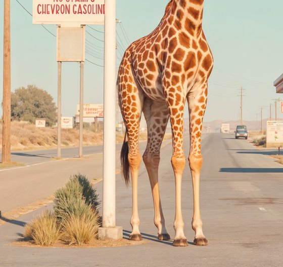 Gas Station