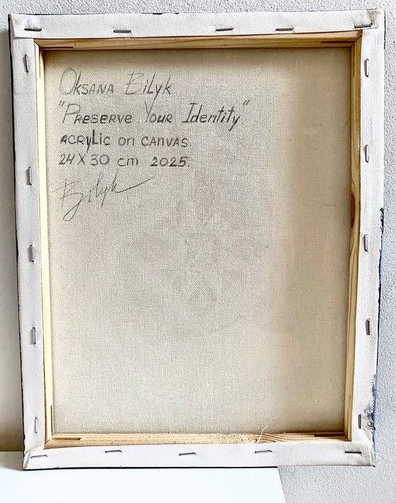 Preserve your Identity