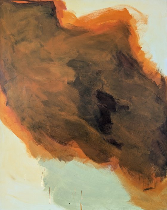 Abstract composition