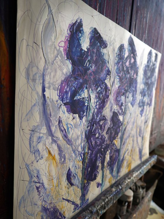 Fantasy with Flowers 309