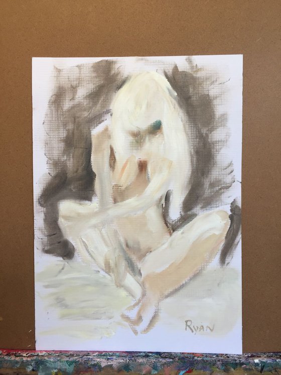 Nude Study 11