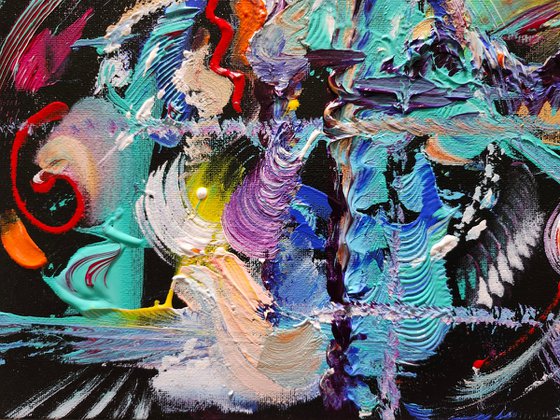 Vibrations of Ascension