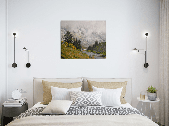 The Taylor River: A Symphony of Color