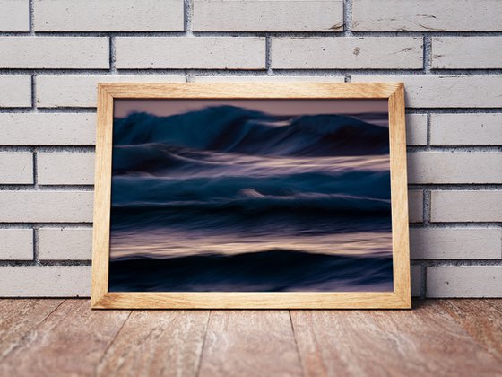 The Uniqueness of Waves XXX | Limited Edition Fine Art Print 1 of 10 | 60 x 40 cm