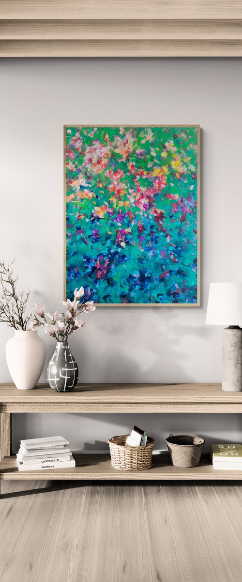 The Magic of the Garden by Katherine Spiller