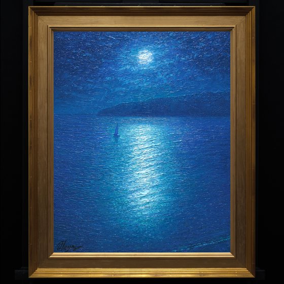 Moon Shadow