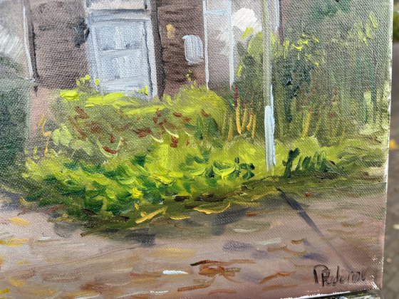 The Thatched Cottage at Dalen Village