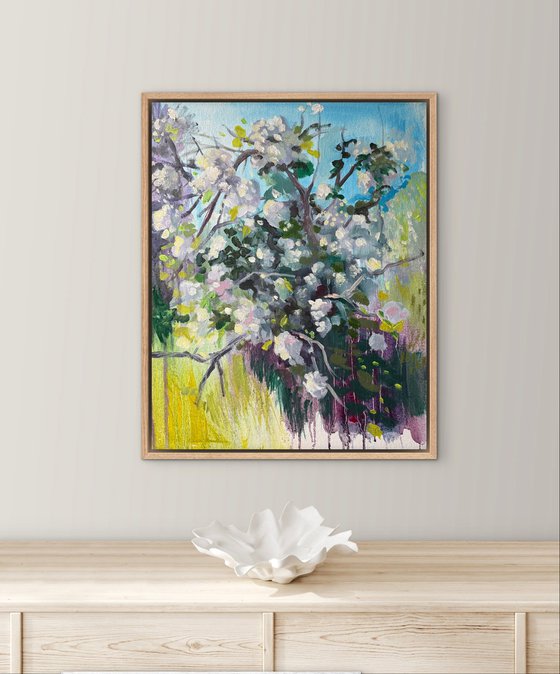 Apple orchard 7