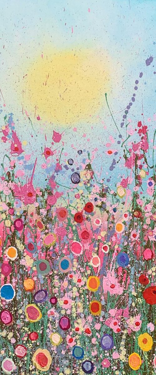 You Still Give Me Butterflies by Yvonne Coomber