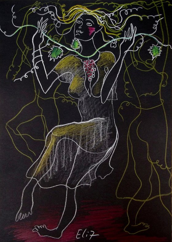 Tu B'Av Dance