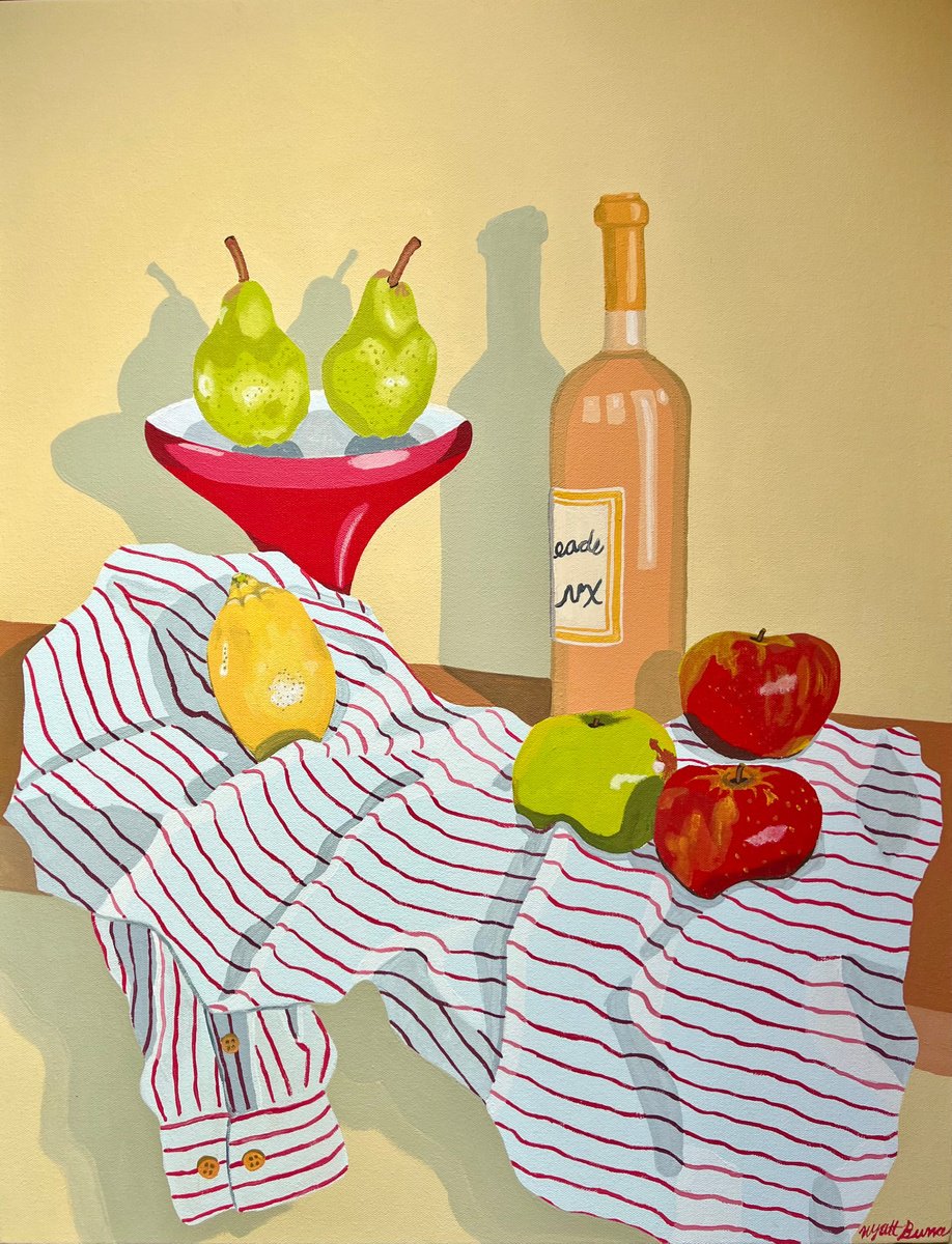 Still Life #183 by Wyatt Bunce