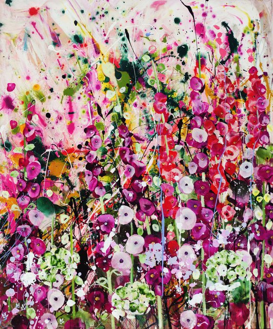 strawberries on a sunday